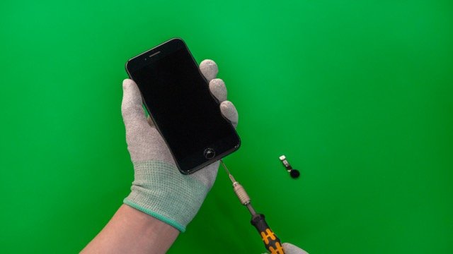 Problematika Touch ID