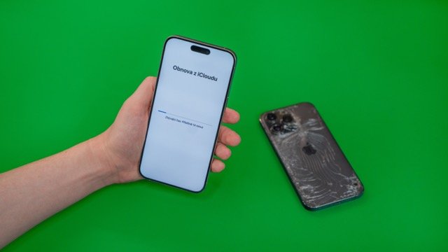 Zapůjčení náhradního zařízení